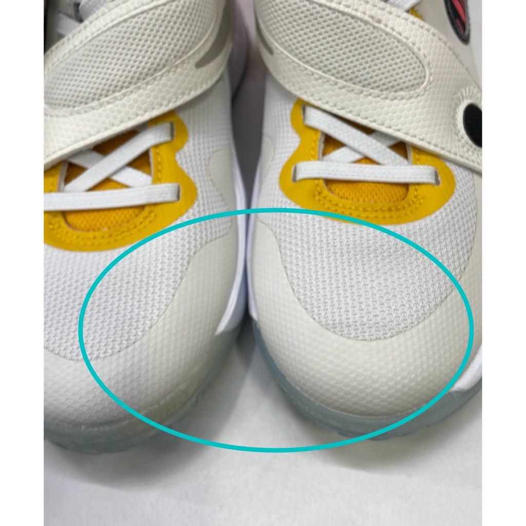 Pre-owned NikeTeam Hustle D 11 GS FJ7688-101-P26105363905507