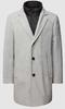 s.Oliver Coat with Two-layer Pattern
