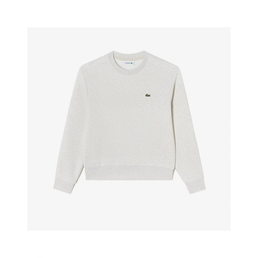 

LacoSte Women S Technical Crewneck SweatShirt Sh605e 54nf Buq 038