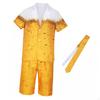Beer Costume Funny Oktoberfest for Christmas Party Holiday