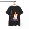 Whitney Houston T-Shirt, Retro 80s Album Graphic