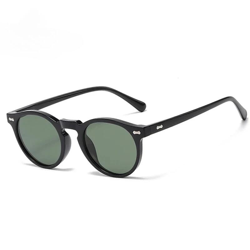 Trendy Vintage Sunglasses for Women Men Unisex Luxury Brand Design Colorful Sun Glasses Driver Shades Eyewear