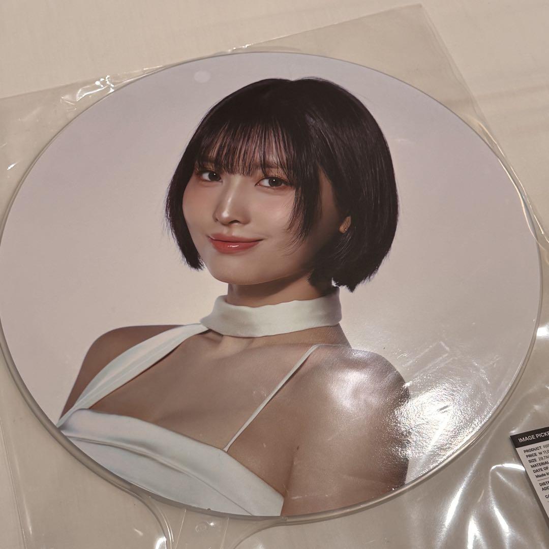 

[USED] TWICE Momo Seoul Concert Fan Picket Item