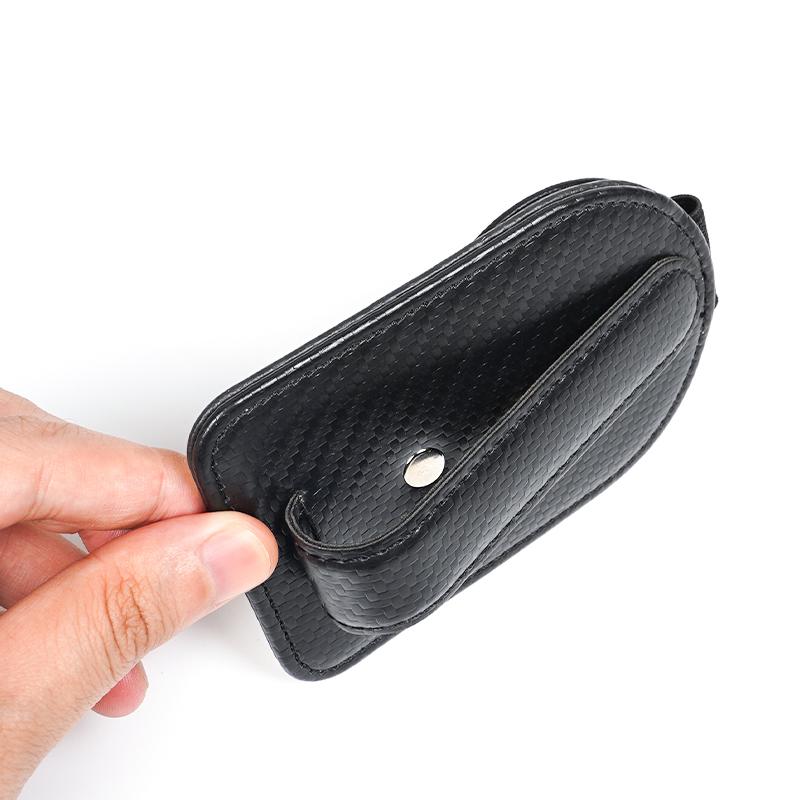 Car Sun Visor Eyeglass Clip Magnetic Multi-Function Storage Clip For Mercedes Benz AMG W205 W204 W206 W213 W212 W211 W222 W221 W AH2