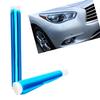 30x60cm Car Headlight Film Transpare Vinyl Self Adhesive Sticker for Car Smoke Fog Light HeadLight Taillight Colored Wrap