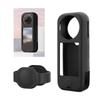 Premium Elastic Silicone Protective Cover For X4 Air Camera Case Shockproof And Scratch Resistant Lens Cover AntiSlip