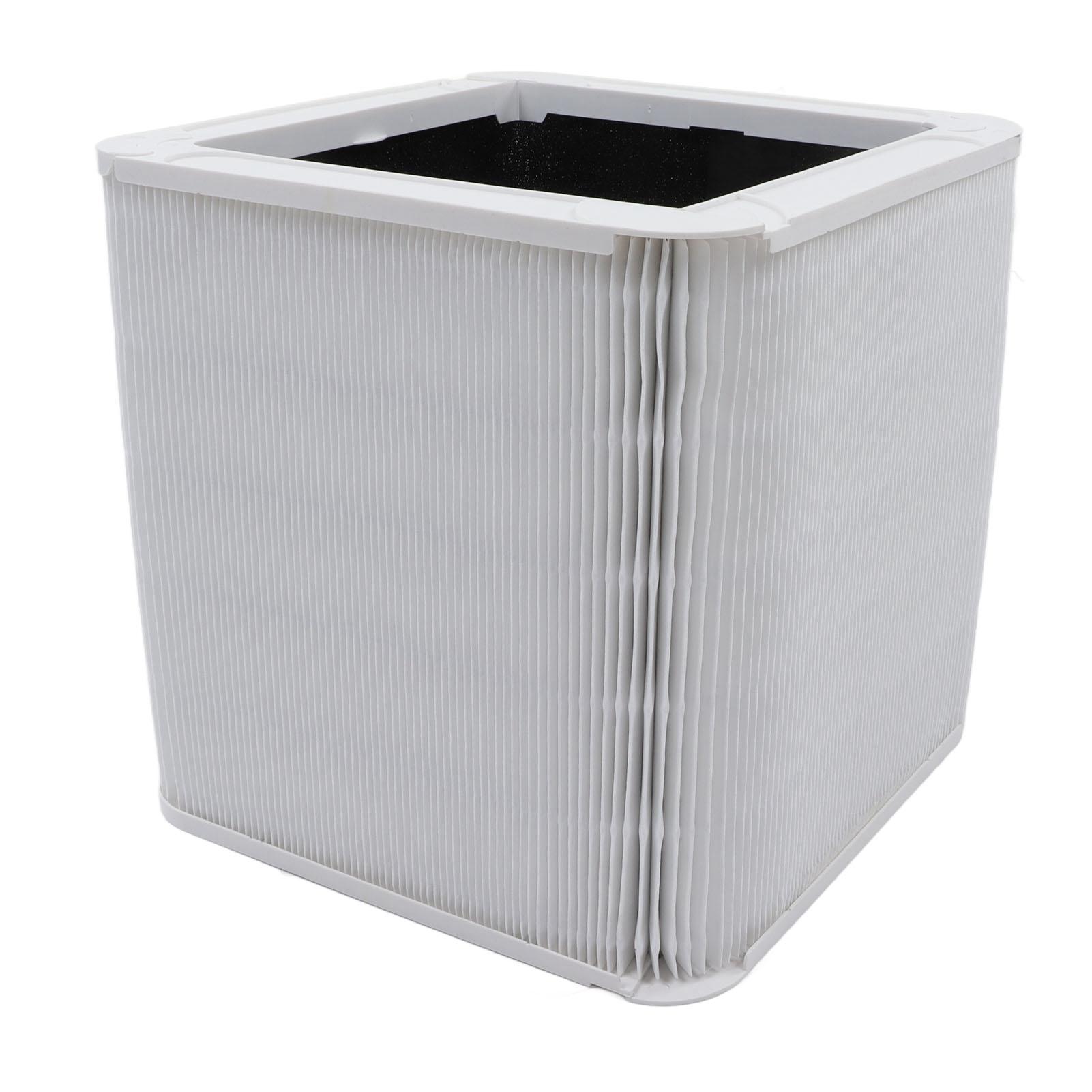 

Air Purifier Filter Element Replacement Foldable Activated Carbon Filter Screen for Blue Pure 211