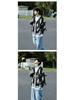 Men's Autumn/Winter Retro College Diamond Check Cardigan - Soft, Sticky, Trendy, Casual Knitted Style for Couples