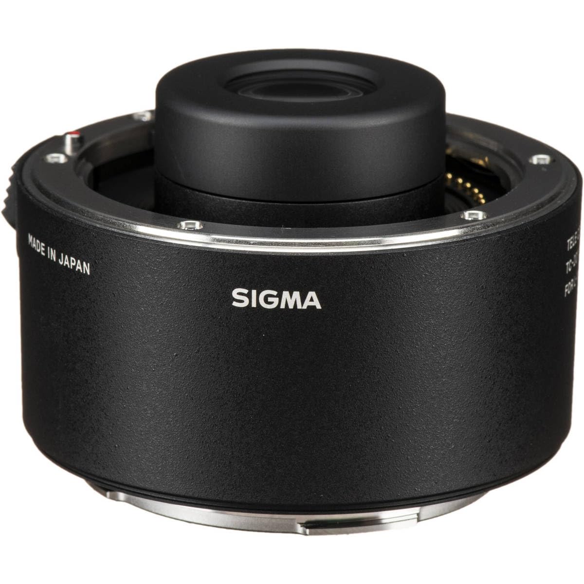 

ТЕЛЕКОНВЕРТЕР Телеконвертер для TC-2011 L-mount чорний