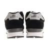 New Balance ML565 EB1 Sapatos Lifestyle para Homens e Tamanho D Mulheres, Largura, Preto, 23,0 cm