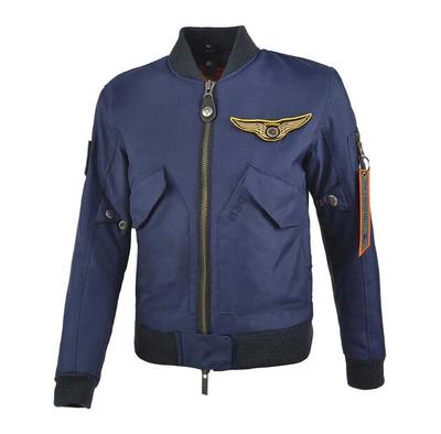 By City Maverik Motorcycle Jacket