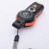 7-in-1 Multifunction Outdoor Survival Whistle with Thermometer & Reflector