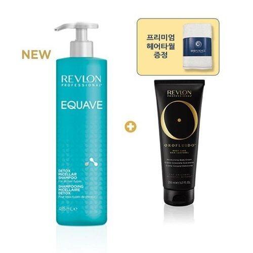 [Elizabeth Arden] Equivive Micellar Shampoo 485ml_687180