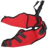 Breathable Dog Hind Leg Brace Adjustable Post Surgery Cover Leg Injury Protector  Knee Protection