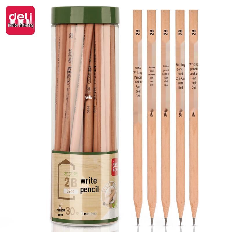 Deli S944 Wood Pencils