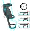 Vibrating Cock Ring for Man Penis Sleeve Vibrator Couples Adult Sex Toys for Men Women Male Vibrators