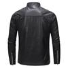 Motorcycle Jacket Men's Slim Short Coat Collar Pu Jacket Windproof Leather Coat Blazer Men's Blazer