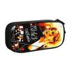 Cute Mylene Farmer Cartoon  Pencil Case for Boys Girls Large Storage French Singer Pencil Pouch School Supplies