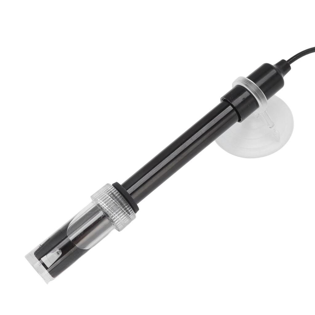 PH-Elektrode BNC-Anschluss Hohe Empfindlichkeit Genaue Stabile Messung Schwarze Elektroden-Sonde