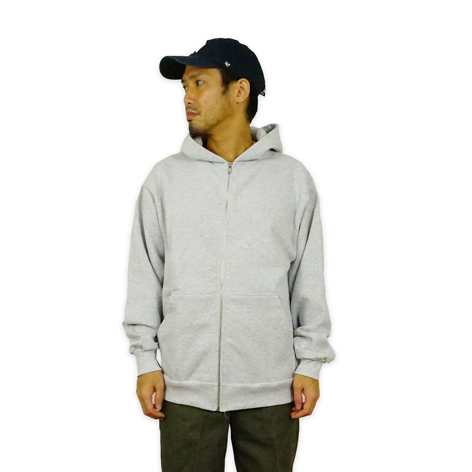 

Ангелы LOSANGELES APPAREL HF10 14 унций Тяжелый флис Толстовка с капюшоном Пепельно-серый M [Los Apparel] На молнии [Б/у]