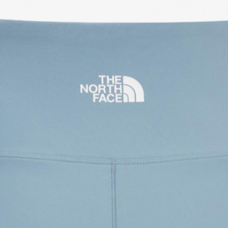 The North Face Women S leggingS Flare Sway duSk Blue