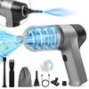 Car Vacuum Cleaner Strong Suction Wireless Portable Mini Cleaning Machine 3in1 Handhled Cordless High Power Household Appliances