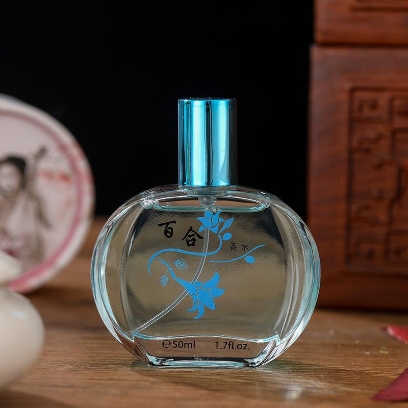 Духи женские духи Osmanthus женские стойкие легкие ароматы свежие натуральные духи с жасмином и лилией 50ml