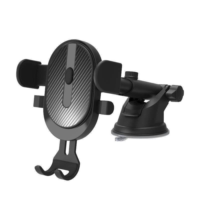 NEU Universal-Saugnapf-Autotelefonhalter 360° Windschutzscheiben-Armaturenbrett Handyhalterung für 4,0-7 Zoll Smartphones