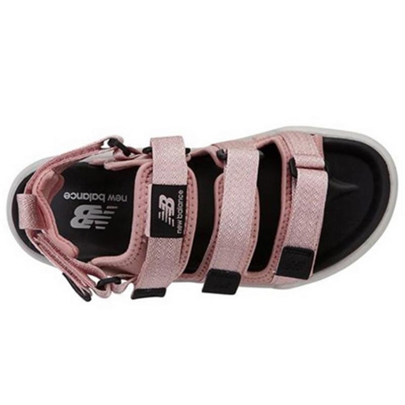 New Balance Velcro Pink Sandals Women's Sneakers SD3205QM