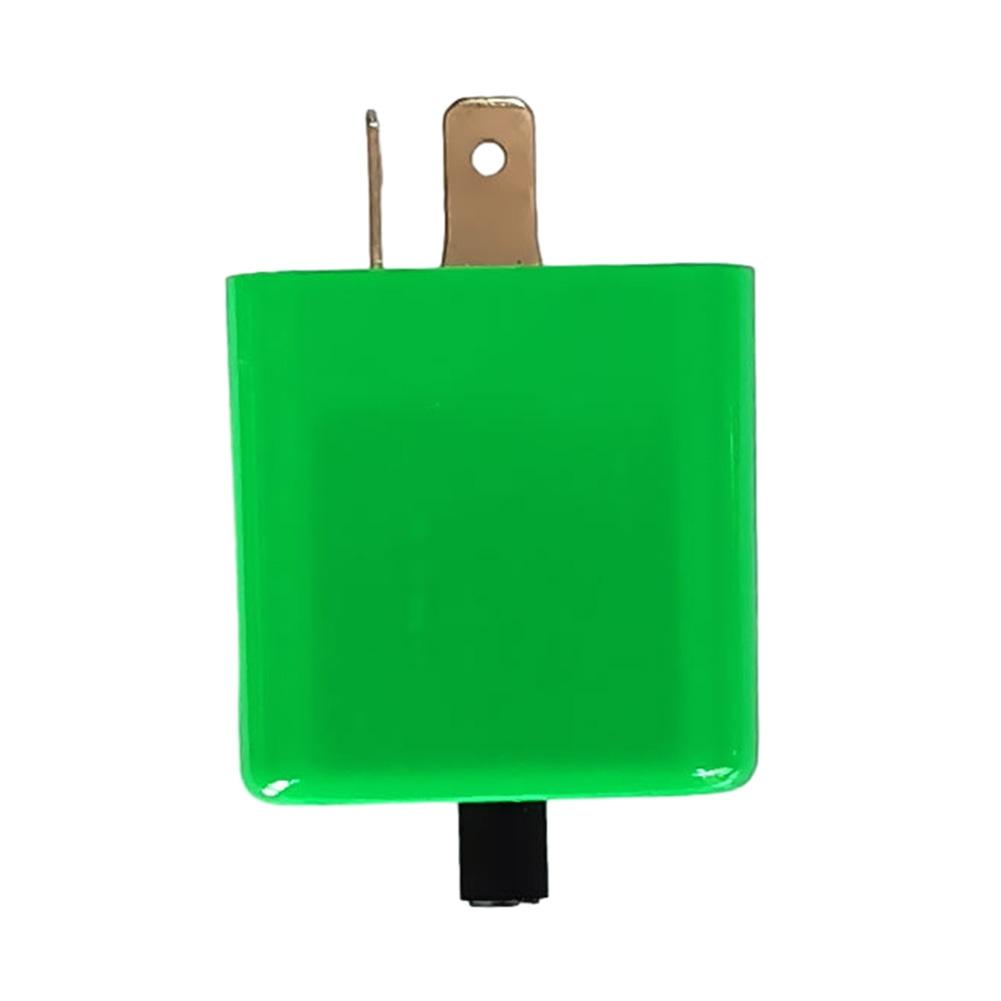 Reliable Flash Relay Replacement Spare Parts 12VDC