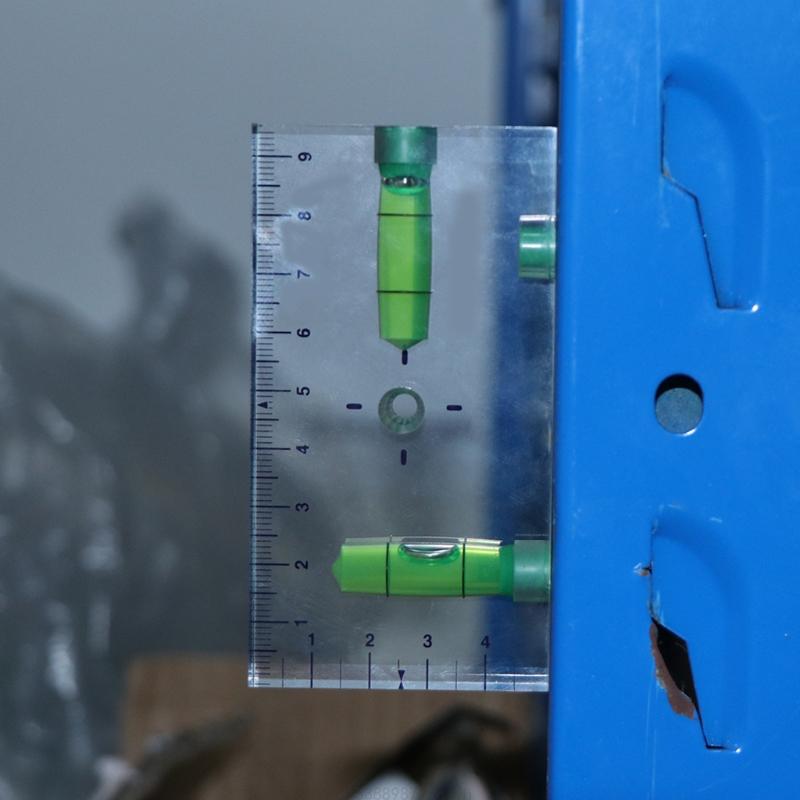 Level Bubble Blisters Two directions Spirit Level for Industrial 85AC