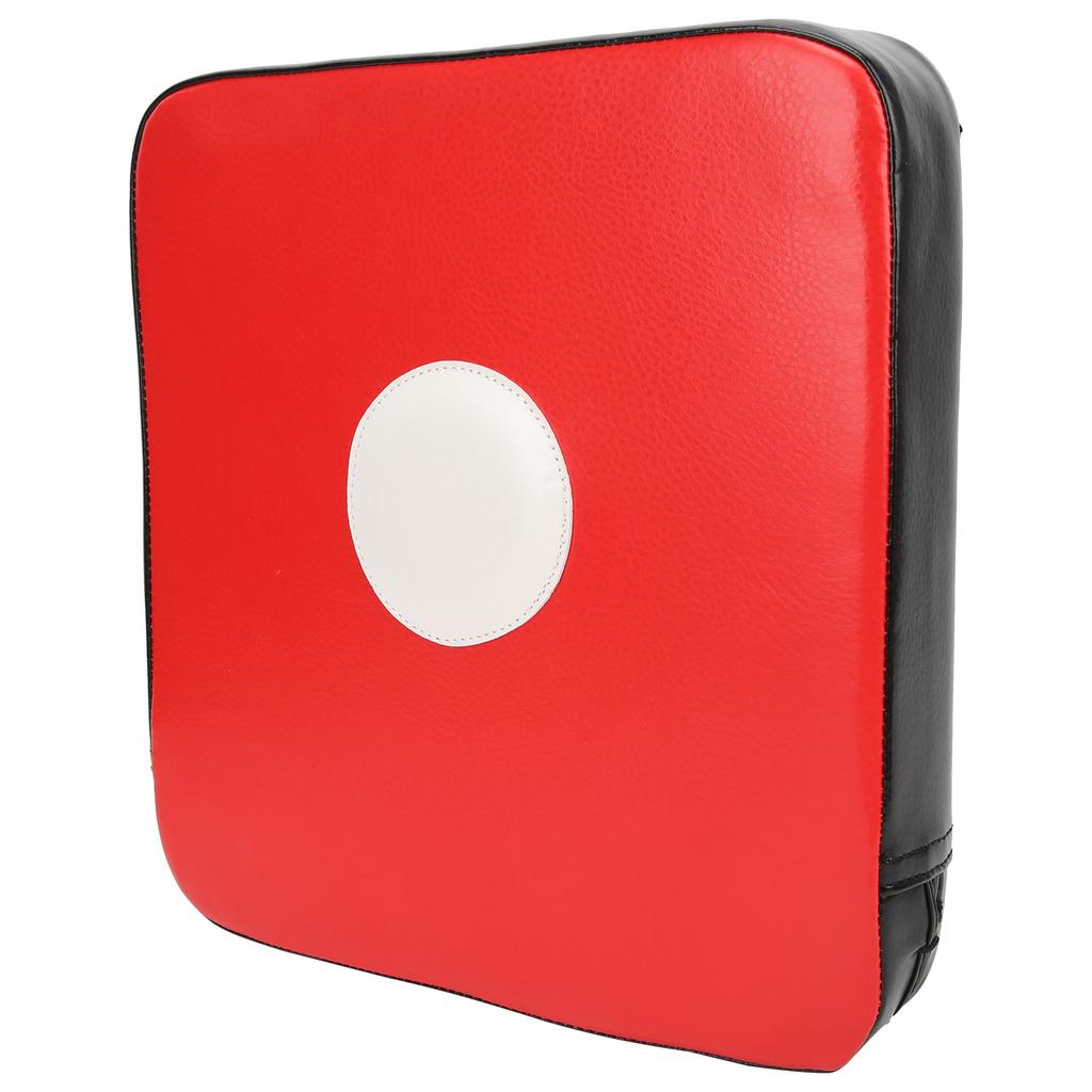 Artificial Leather Wall Mounted Punch Pad Adjustable Boxing Target Pad for Training