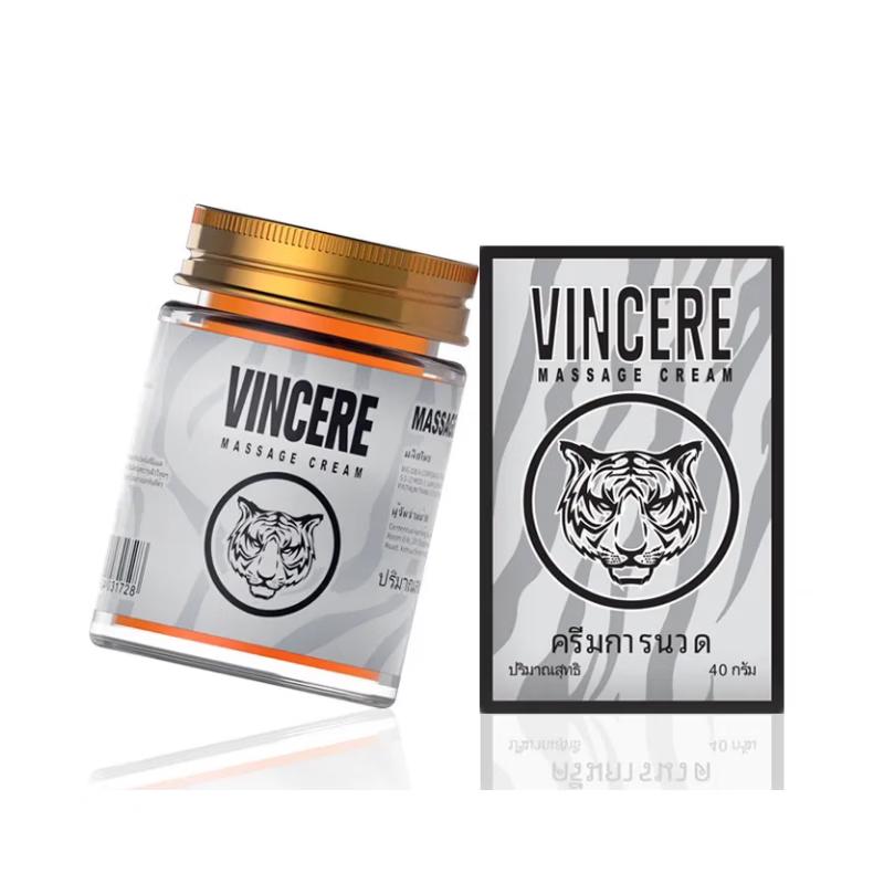 VINCERE Thai Silver Tiger Balm 40g