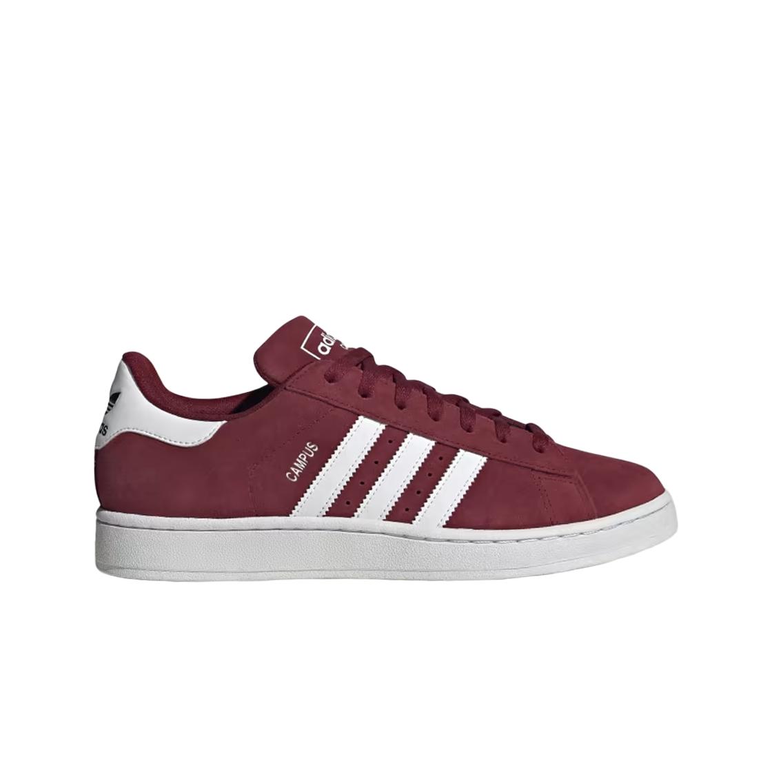 

Adidas Campus 2 Collegiate Burgundy Cloud White 290
