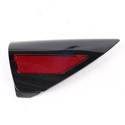 Tesla Model 3 OE 1100781-99-D için Sağ Arka Reflektör Kapağı