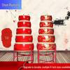Traditional Chinese Performance Drum