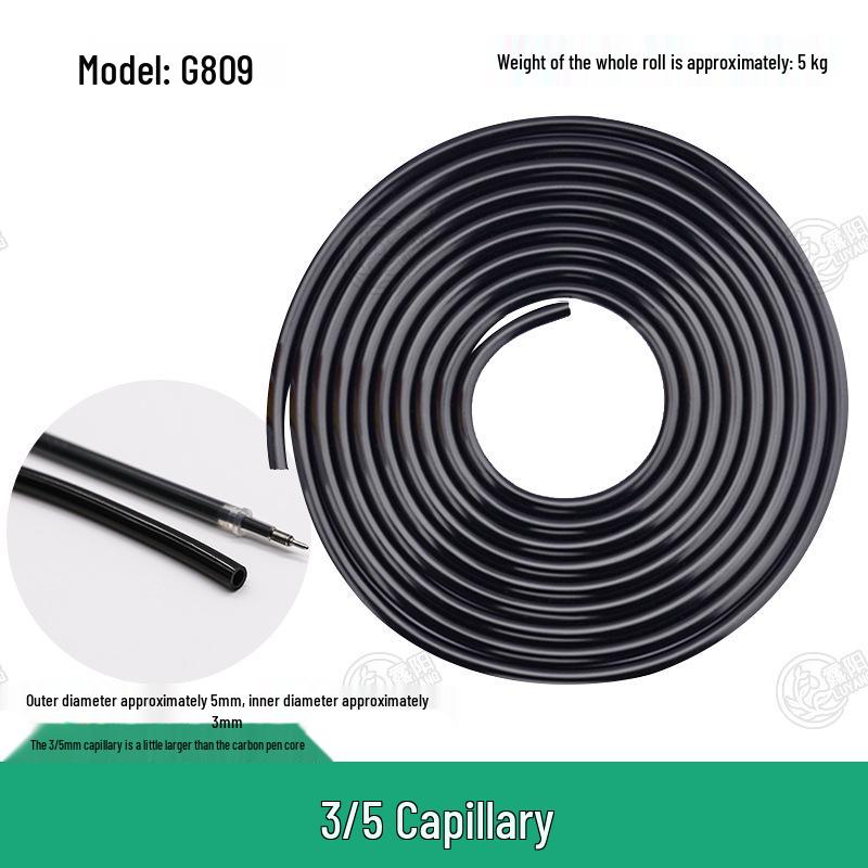 New Greenhouse Micro-Tube Automatic Drip Irrigation System for Flower and Fruit Trees (4/7 & 9/12 Main Tubes)