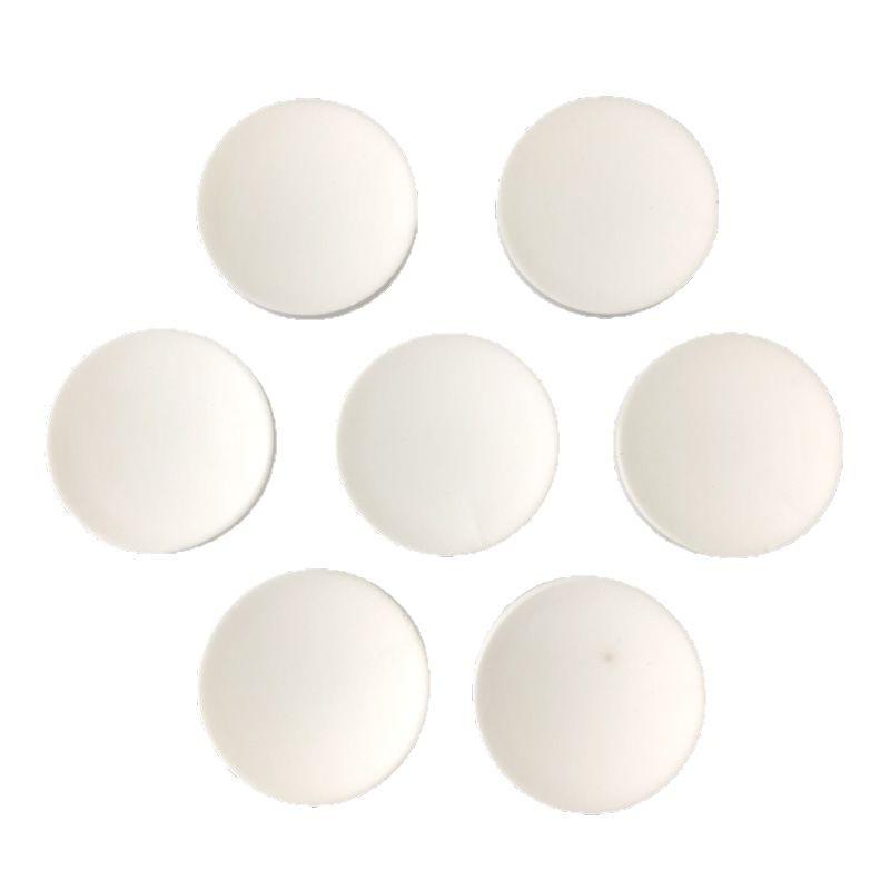 Alumina Ceramic Disc Concave Heating Element for Beauty Pen Accessories