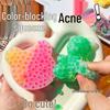 Color-Changing Animal Pimple Popping Novelty Toy for Stress Relief