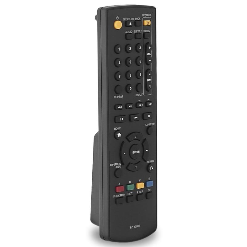 RC-826DV for  DVD Player -826DV -825DV/788DV Remote Controller Remote Control Replacement  Controllers