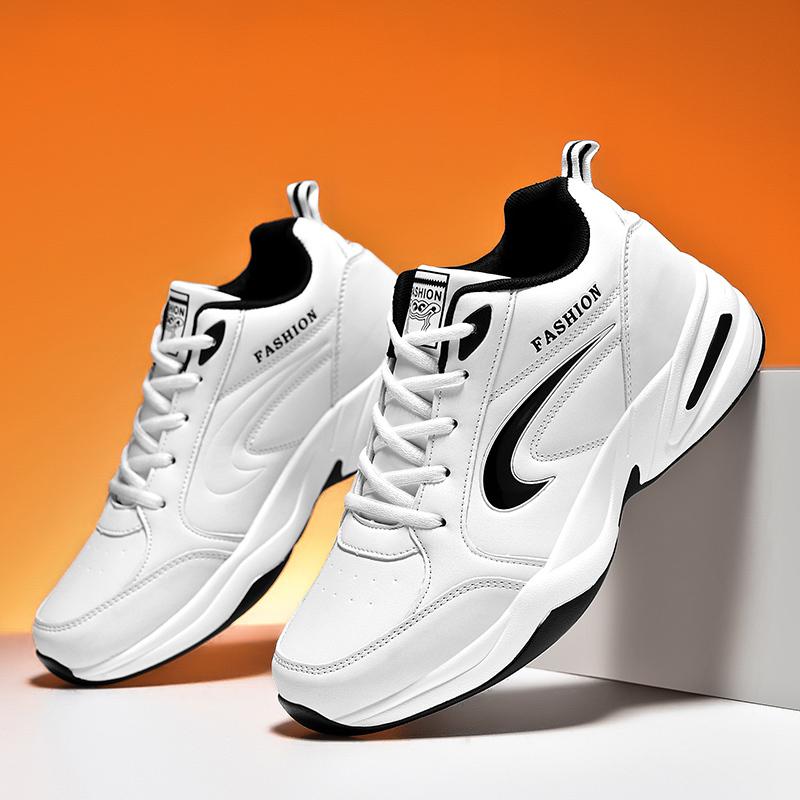 Booties For Men Airshoes Brand Man Sneakers Luxury Brand High Quality Men Athletic Shoes Daily Wear Winter Men's Shoes Tennis