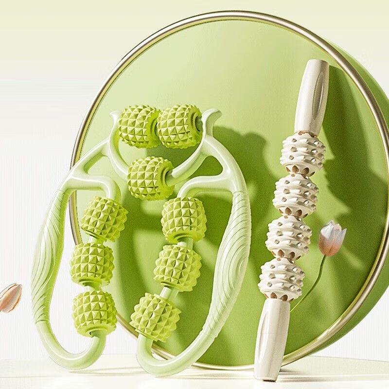 Muscle Relaxation Leg Roller