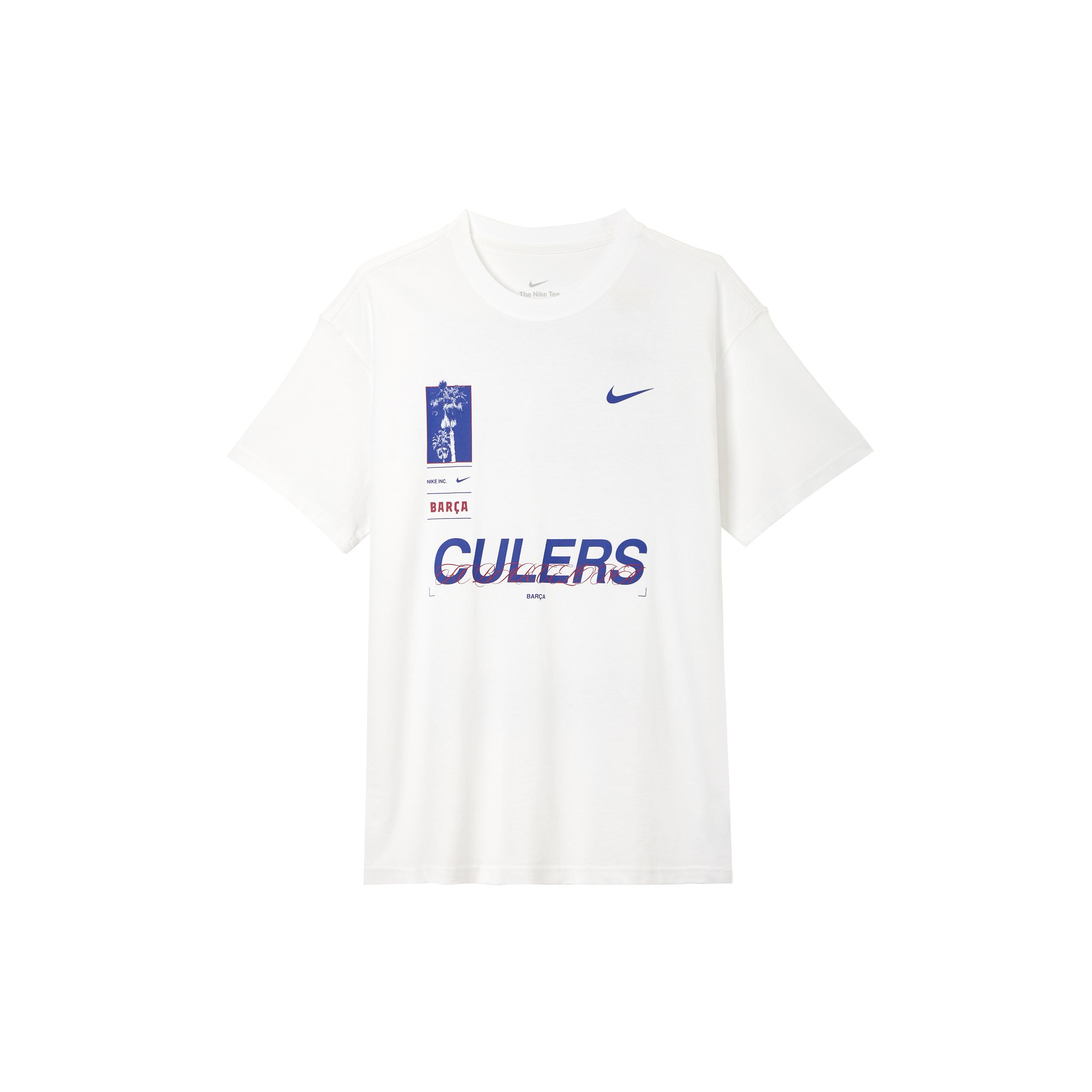 Nike Soccer Jerseys Men s White FQ1544-100 L