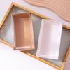 Multi-Purpose Clear Lid Dessert & Sandwich Packaging Box