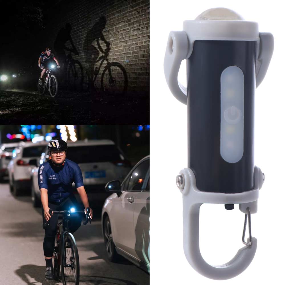 High Bright Mini Keychain Flashlight Portable Emergency Work Lights  For Camping Fishing Walking
