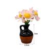Vase Fridge Magnets Decorative Magnets Garage Door Magnets Stickers Flower Vase Refrigerator Magnets Home Decors