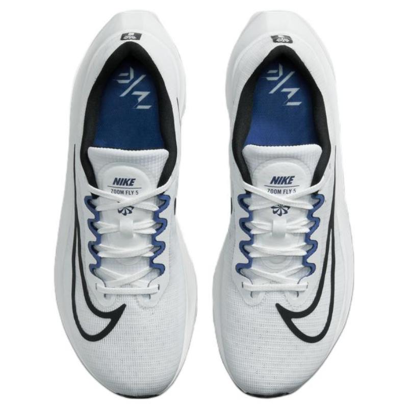 Nike Zoom Fly 5 'White Black Old Royal' Sneakers Casual DZ2769-101