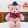 Love Variety Bear Plush Toy Wedding Gift Confession Teddy Bear Ring Doll