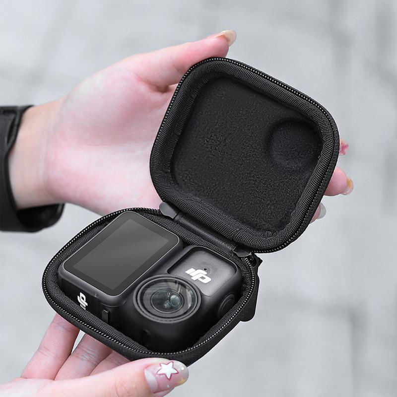 Small Storage Bag for DJI OSMO Nano Tempered Glass Screen Protector Carrying Case Travel Bag for DJI OSMO Nano Accessories