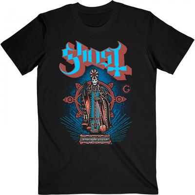 Ghost Unisex Adult Habemus Papam T-Shirt